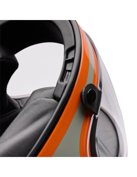 Casque intégral Bell Bullitt GT Lane - Stone