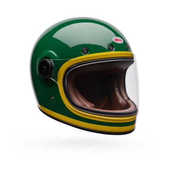 Casque intégral Bell Bullitt GT Lane - Vert