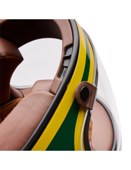 Casque intégral Bell Bullitt GT Lane - Vert