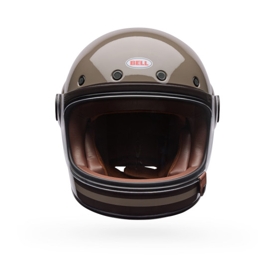 Casque intégral Bell Bullitt GT Lane - Mocha