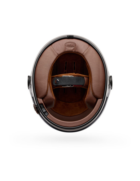 Casque intégral Bell Bullitt GT Lane - Mocha