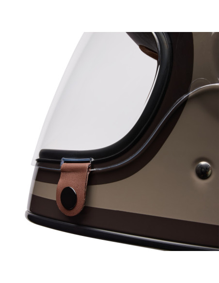 Casque intégral Bell Bullitt GT Lane - Mocha