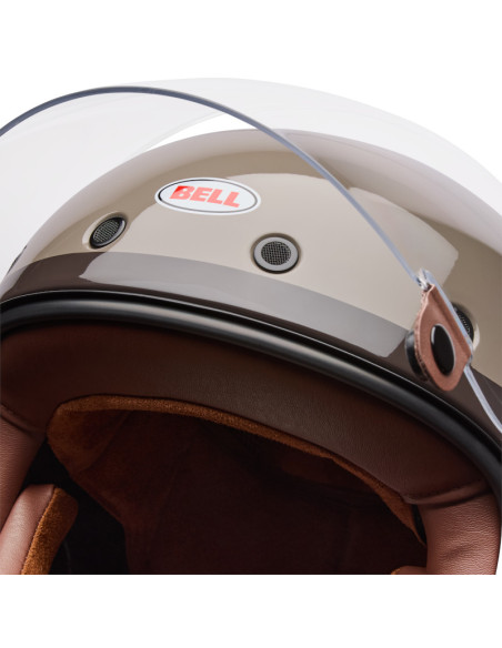 Casque intégral Bell Bullitt GT Lane - Mocha