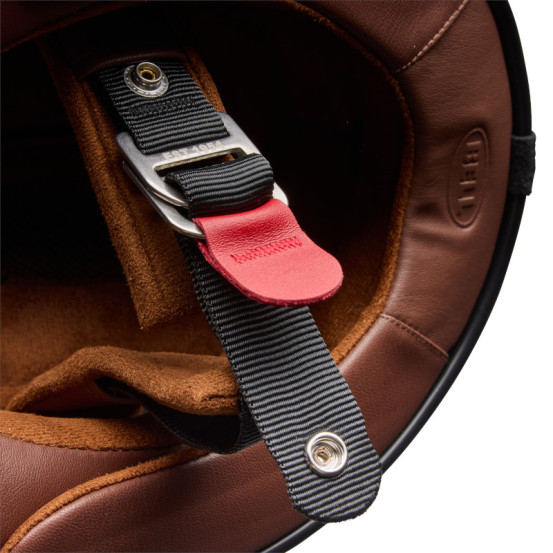 Casque intégral Bell Bullitt GT Lane - Mocha