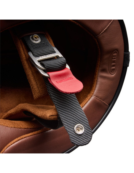 Casque intégral Bell Bullitt GT Lane - Mocha