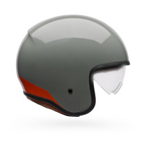 Casque jet Bell TX-501 Sprint - Stone 2