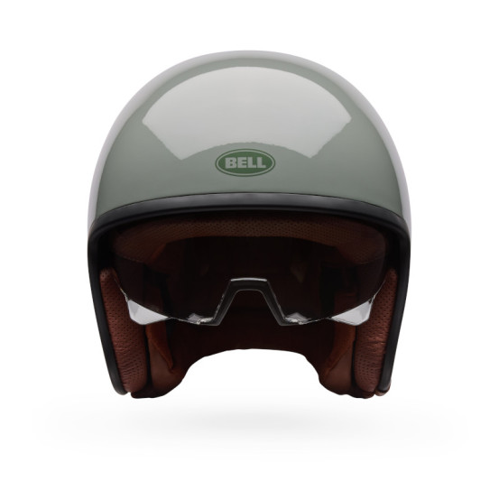 Casque jet Bell TX-501 Sprint - Stone