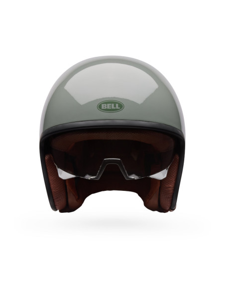 Casque jet Bell TX-501 Sprint - Stone