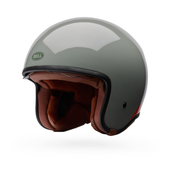Casque jet Bell TX-501 Sprint - Stone
