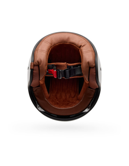Casque jet Bell TX-501 Sprint - Stone