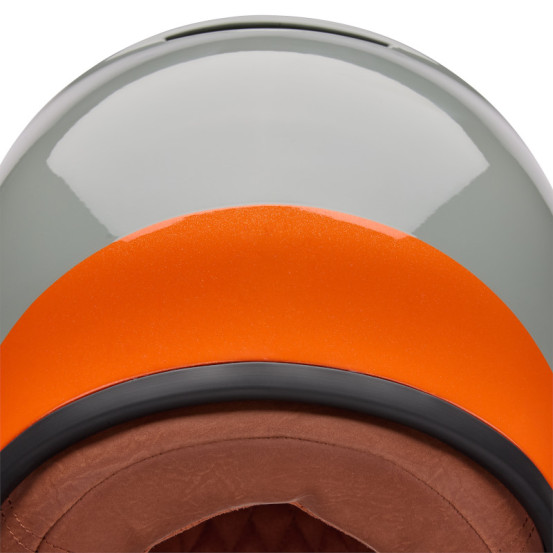 Casque jet Bell TX-501 Sprint - Stone