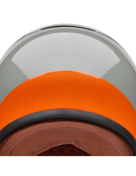 Casque jet Bell TX-501 Sprint - Stone
