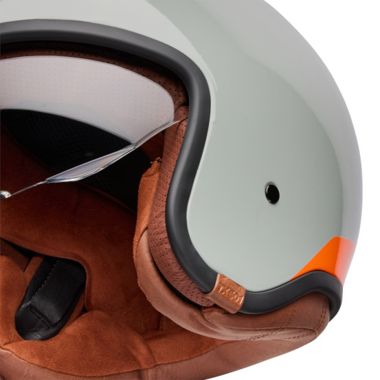 Casque jet Bell TX-501 Sprint - Stone