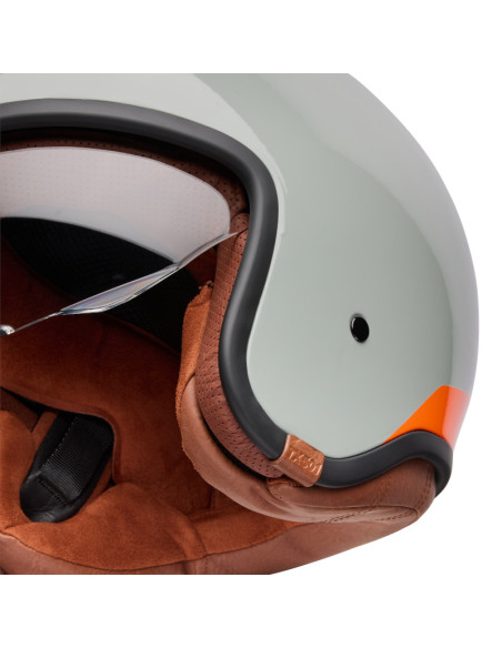 Casque jet Bell TX-501 Sprint - Stone