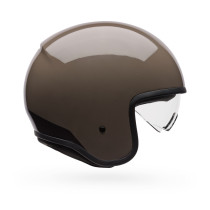 Casque jet Bell TX-501 Sprint - Mocha 2