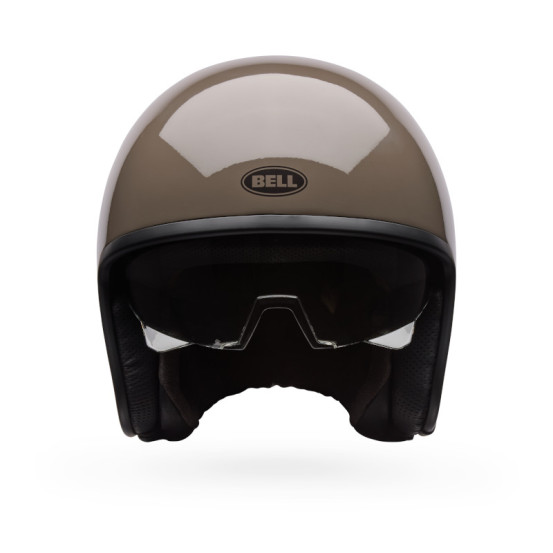 Casque jet Bell TX-501 Sprint - Mocha