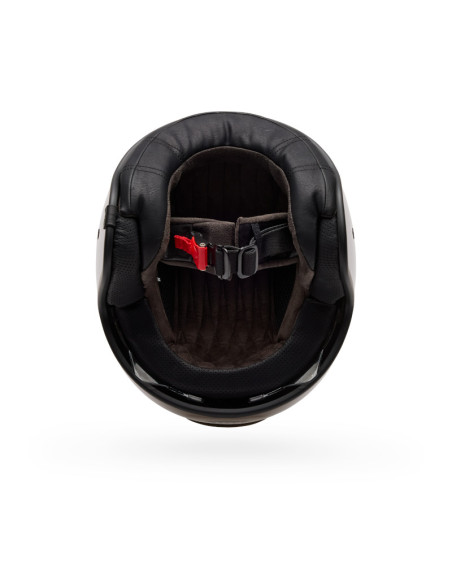 Casque jet Bell TX-501 Sprint - Mocha
