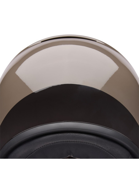 Casque jet Bell TX-501 Sprint - Mocha
