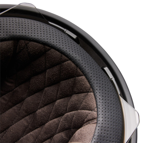 Casque jet Bell TX-501 Sprint - Mocha