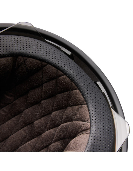 Casque jet Bell TX-501 Sprint - Mocha