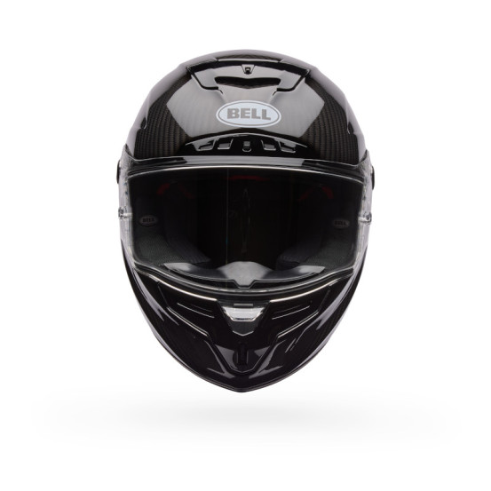 Casque intégral Bell Racestar DLX Flex Strike - Rouge