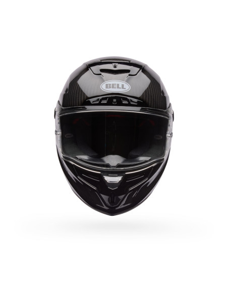 Casque intégral Bell Racestar DLX Flex Strike - Rouge