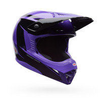 Casque cross Bell MX-10 Mips Talon - Violet