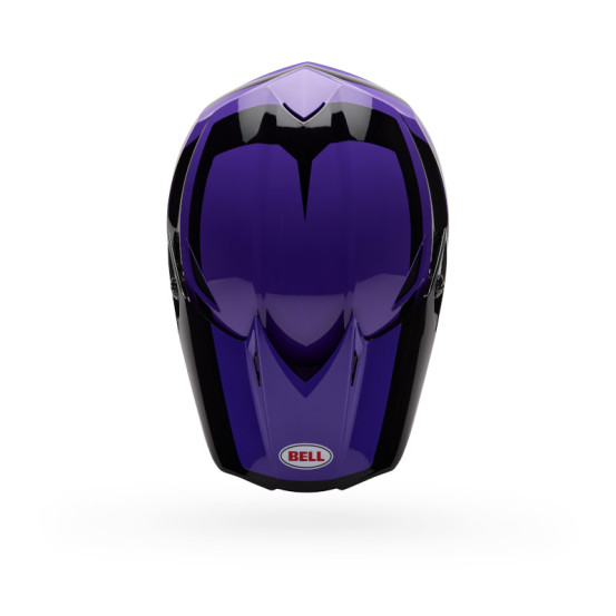 Casque cross Bell MX-10 Mips Talon - Violet