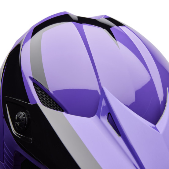 Casque cross Bell MX-10 Mips Talon - Violet