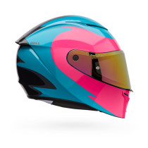 Casque intégral Bell Lithium Mips Plus Fluid - Turquoise 2