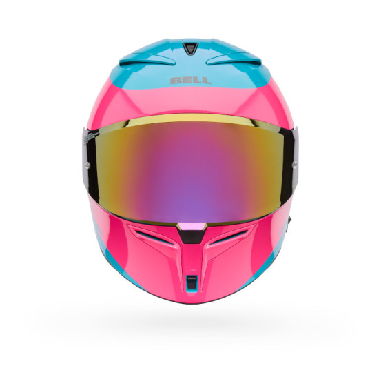 Casque intégral Bell Lithium Mips Plus Fluid - Turquoise