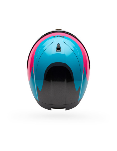 Casque intégral Bell Lithium Mips Plus Fluid - Turquoise