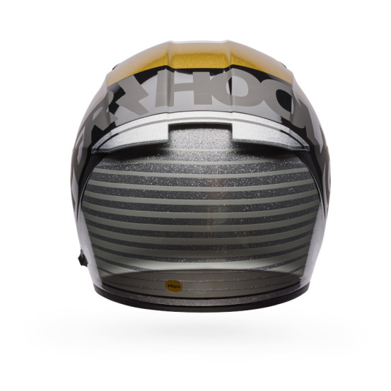 Casque intégral Bell Lithium Mips Plus RSD Obis - Blanc