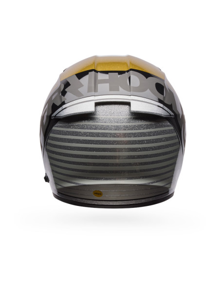 Casque intégral Bell Lithium Mips Plus RSD Obis - Blanc