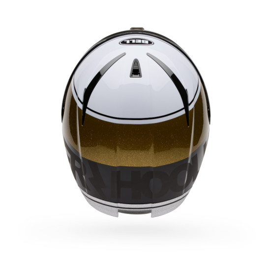 Casque intégral Bell Lithium Mips Plus RSD Obis - Blanc