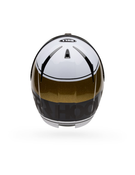 Casque intégral Bell Lithium Mips Plus RSD Obis - Blanc