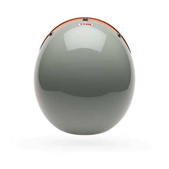 Casque jet Bell Custom 500 Crate - Stone
