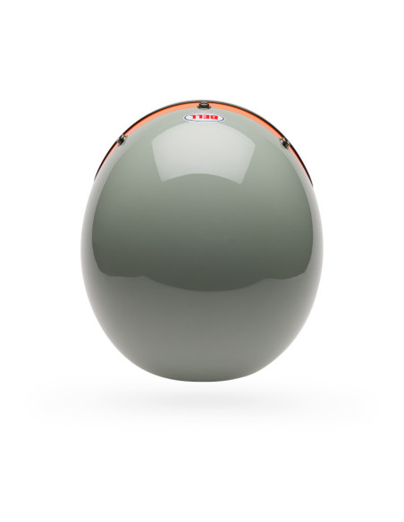 Casque jet Bell Custom 500 Crate - Stone