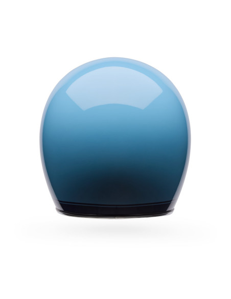 Casque jet Bell Custom 500 Crate - Ice Blue
