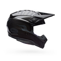 Casque cross Bell Moto-10 Spherical Slayco Amber SE - Noir 2