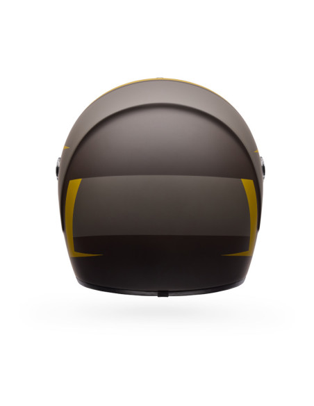 Casque intégral Bell Eliminator Sidetrack Mat - Mocha