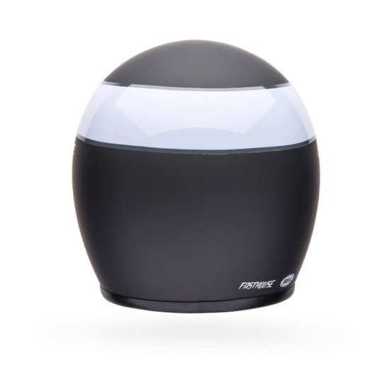 Casque jet Bell Custom 500 Fasthouse LE - Noir