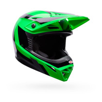Casque cross Bell MX-10 Mips Dyno - Vert
