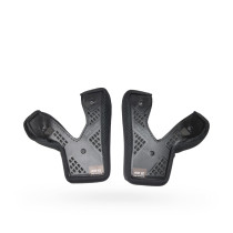 Mousses de joues Bell MX-10 Mips S-XXL 25 mm - Noir