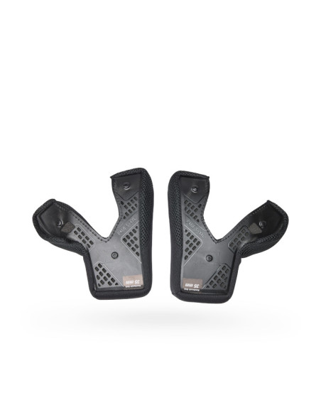 Mousses de joues Bell MX-10 Mips S-XXL 25 mm - Noir