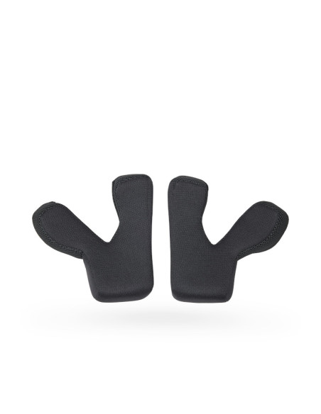 Mousses de joues Bell MX-10 Mips S-XXL 25 mm - Noir