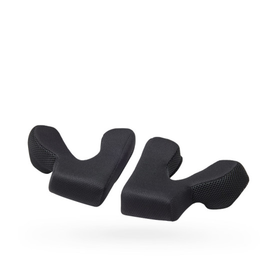 Mousses de joues Bell MX-10 Mips S-XXL 25 mm - Noir