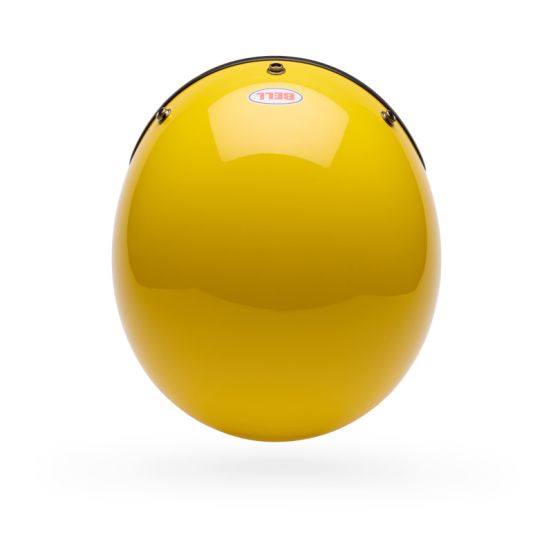 Casque jet Bell Magnum Solid - Jaune