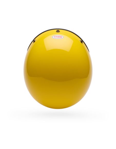Casque jet Bell Magnum Solid - Jaune