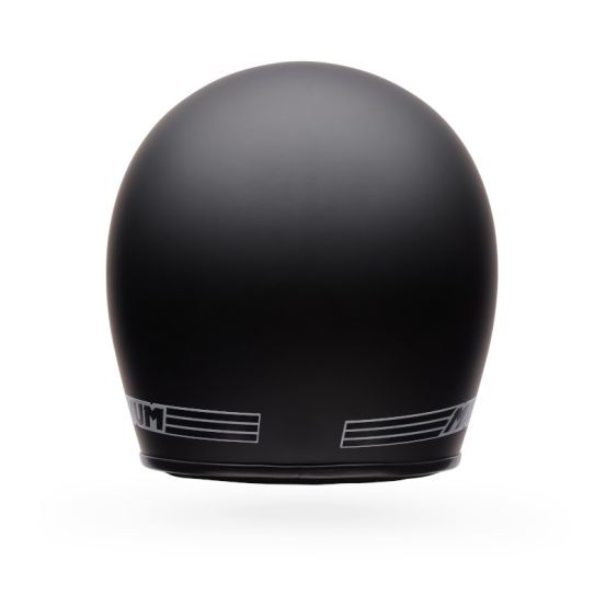 Casque jet Bell Magnum Solid - Noir